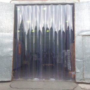 Завеса (Шторка) Пвх Ширина * Высота 0,50 * 2,1