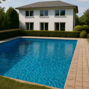 Вкладыш в бассейн на заказ